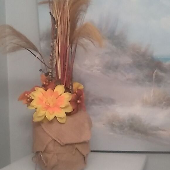 Fall  Centerpiece #1 - Picture 2 of 5